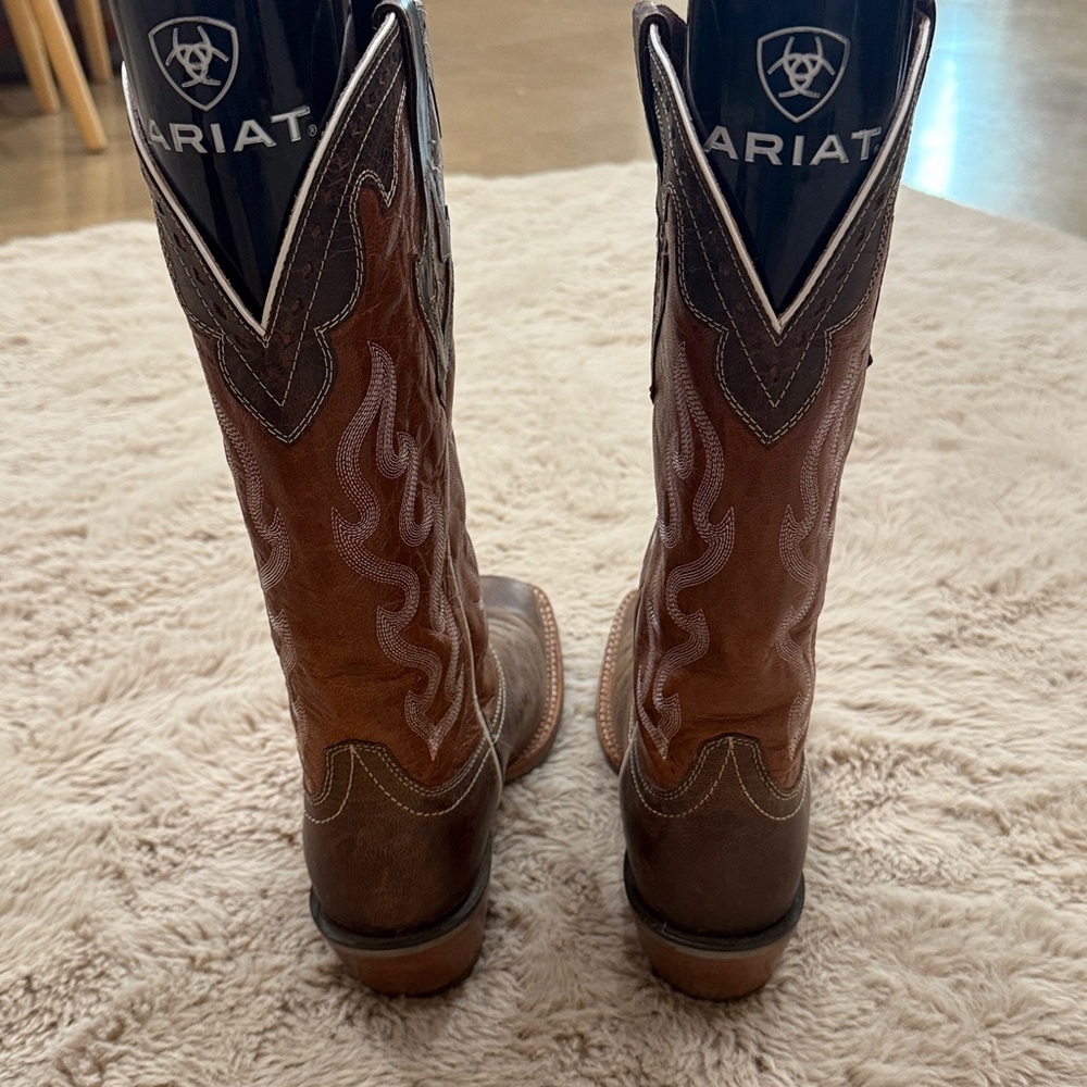 Women’s Ariat boots size 9 - Picture 4 of 7